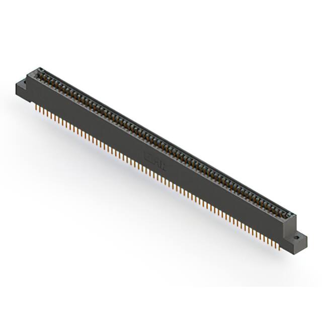 395-130-520-202 EDAC Inc.  Edgeboard Connectors